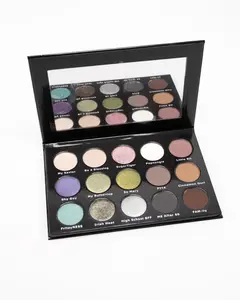 Blessed Eyeshadow Palette with Glitzy Fritzy