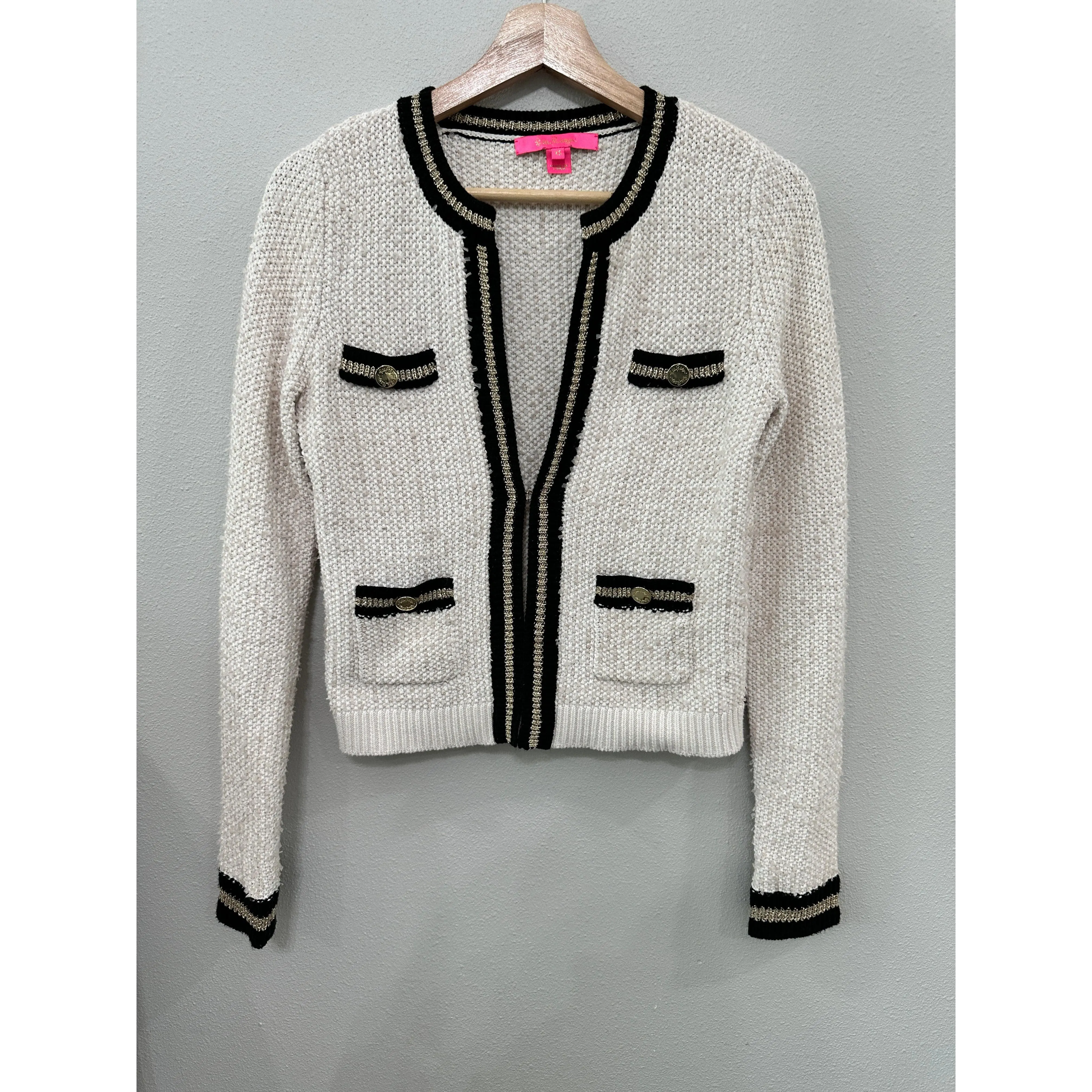 Gorgeous Lilly Pulitzer Cardigan Sweater