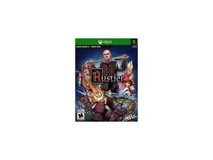 Rustler -  Xbox Series X