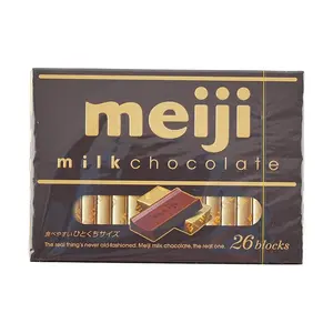 MEIJI Milk Cchocolate 120g