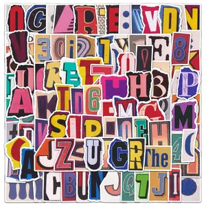 5/60/100PCS Stickers of All Style, Cute Chic Aesthetic Stickers, Memes Stickers, Laugh-out-loud Stickers, Retro Pop Art Stickers, for Journal, Laptop, MacBook, 2Water Bottle, Scrapbook, Phone Case, Vinyl Waterproof Decals