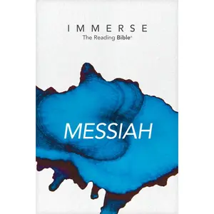USED-Immerse: Messiah (Softcover) by New Living Translation (Paperback)