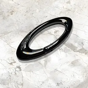 Rediscover Oval Carabiner