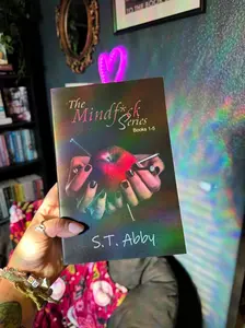 The Mindf*ck Series Paperback Book, Published on April 3, 2019