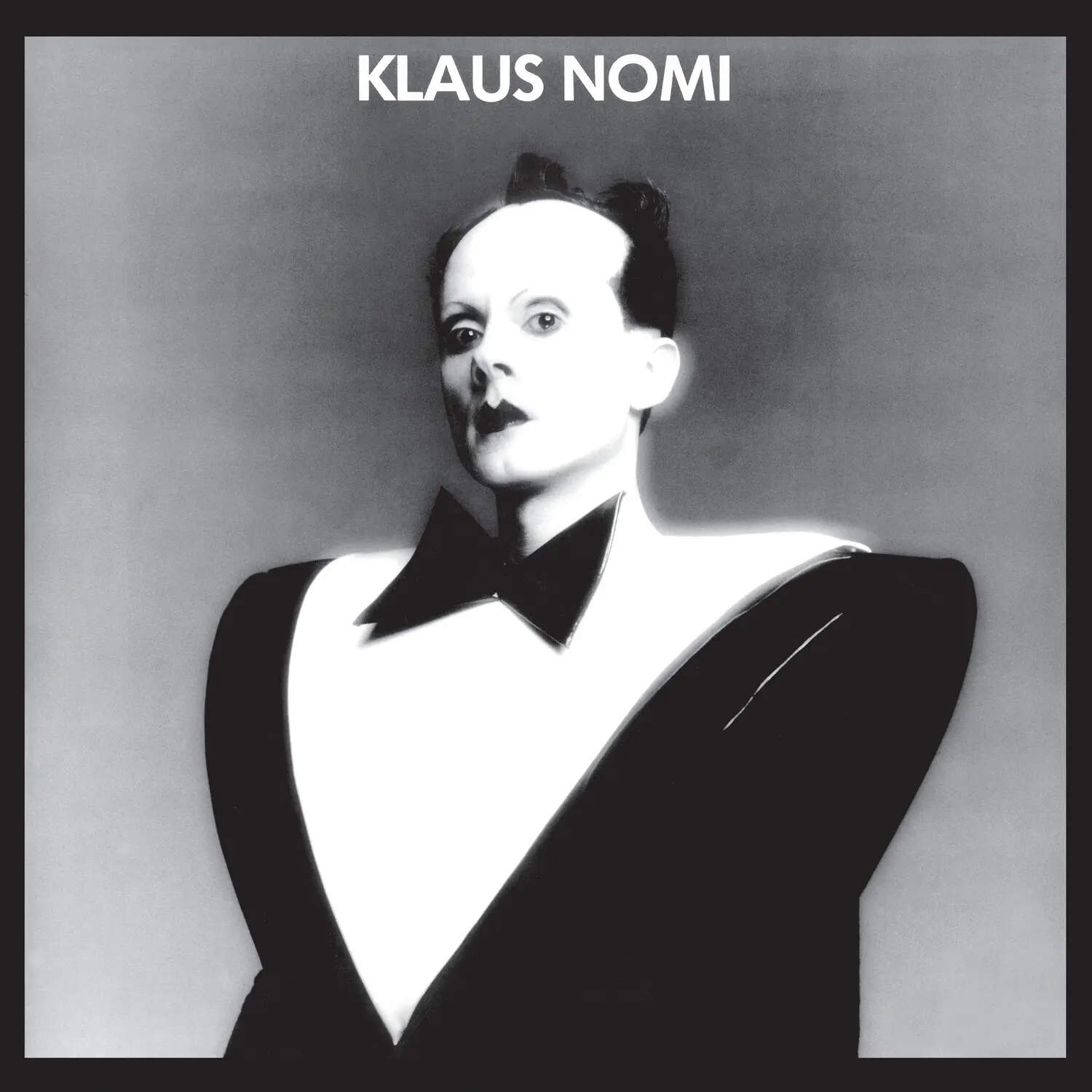 Klaus Nomi - Klaus Nomi  [VINYL RECORD - LP] France - Import