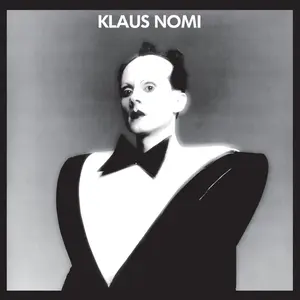 Klaus Nomi - Klaus Nomi  [VINYL RECORD - LP] France - Import
