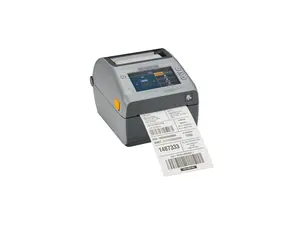 ZD621 203dpi 6ips Barcode Label Printer