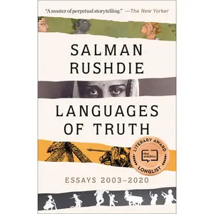 USED-Languages of Truth: Essays 2003-2020 by Rushdie, Salman (Paperback)