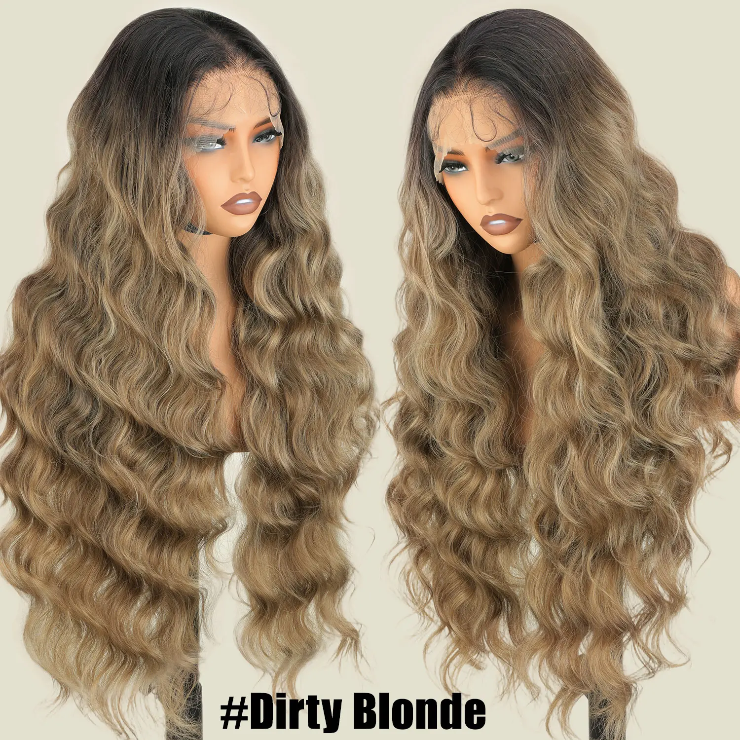 #DIRTY BLONDE