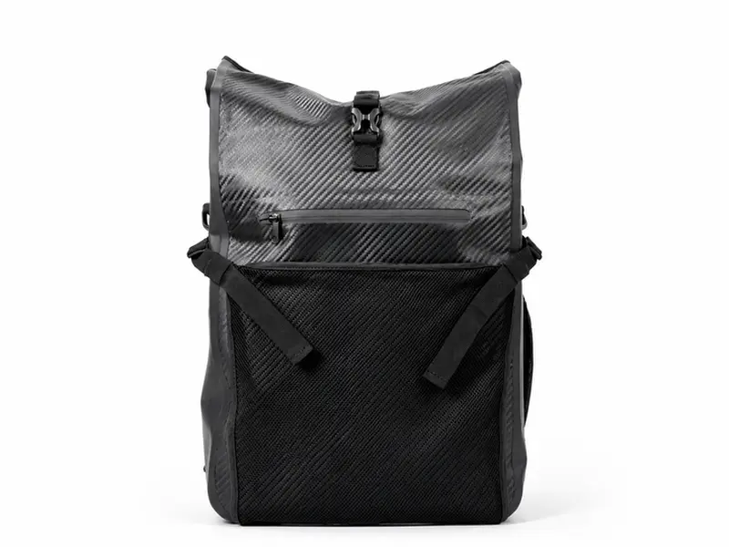 Jasion E-Bike Pannier Backpack, Bicycle Rear Rack Bag for Daily Commuting, Cycling & Travel
