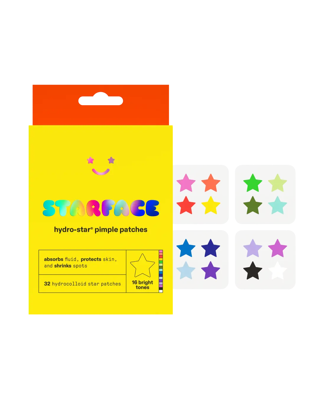 Starface Play Pack Pimple Patches, 32 ct Starface Play Pack Pimple Patches, 32 ct