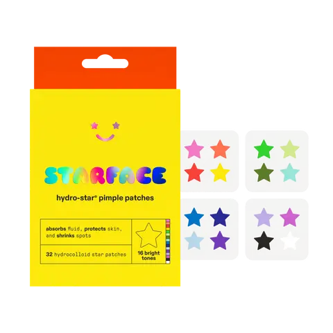 Starface Play Pack Pimple Patches, 32 ct