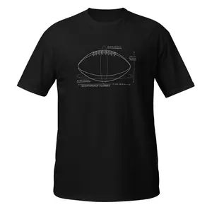 Quarterback Algebra T-Shirt