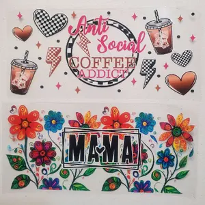 UV DTF DECALS UV DTF DECALS