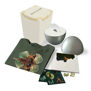 MEGAN DELUXE EGG BOXSET - (PEARL)