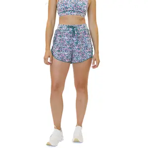Madeline Shorts (3.5") - Dusk Blossom Madeline Shorts (3.5") - Dusk Blossom