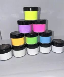 Full Glow Collection 11 Glow Acrylic Powder
