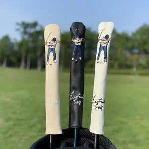 Golf Pointer Stick Cover, Durable & Dustproof Design, Available in Three Colors, Perfect for Golf Training Accessories