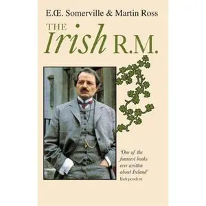 USED-The Irish R M by E Somerville (Paperback)