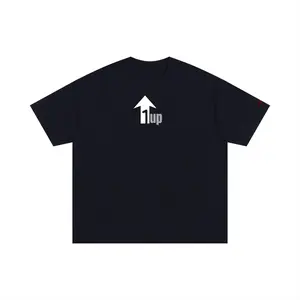 1UP WHITE LOGO SHIRT