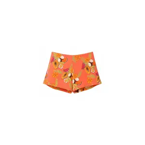 Amaya Papaya Tropical Shorts