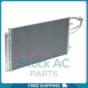 A/C Condenser for Optima QU