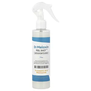 Dr.Melaxin Peel Shot, Exfoliating TX-Spray, Body and Foot Exfoliator, 6.76 fl oz (200 ml)