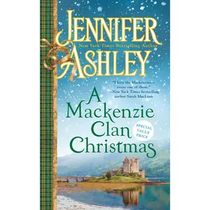 USED-A MacKenzie Clan Christmas by Ashley, Jennifer (Mass Market Paperback)