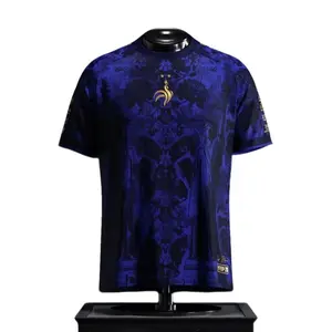France Liberty Jersey Futbol Kit - 2026WC Edition