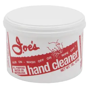 212 MAIN Joes 103 Non-Corrosive All-Purpose Household Hand Cleaner - 1lb, Effective for Home Cleaning Tasks, Non Corrosive Cleaner