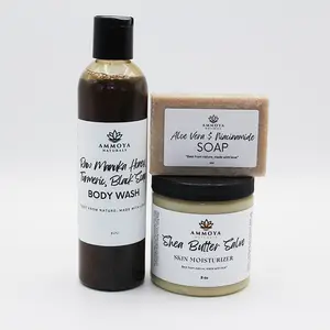 Skincare Set for Extremely Dry Skin