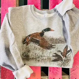 Vintage Duck Crew