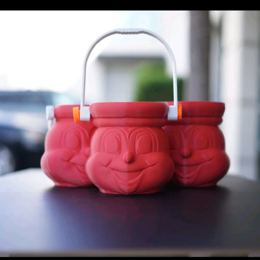 Jollibee Halloween Bucket –  Collectible Candy Pail