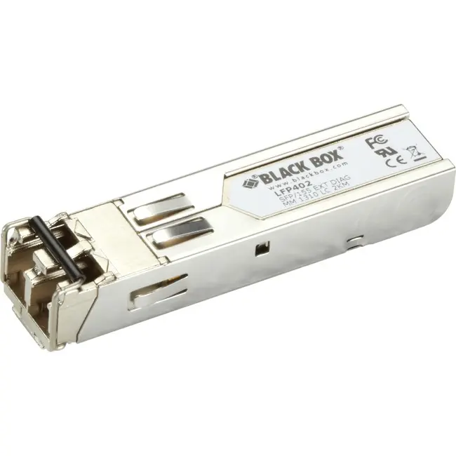 Black Box LFP402 155 MBPS SFP Optical Transceiver