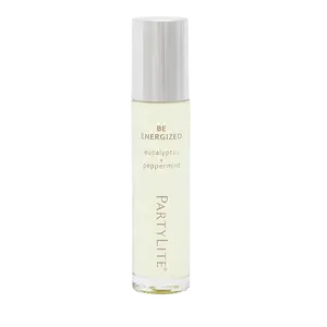 Be Energized Eucalyptus + Peppermint Essential Oil Rollerball