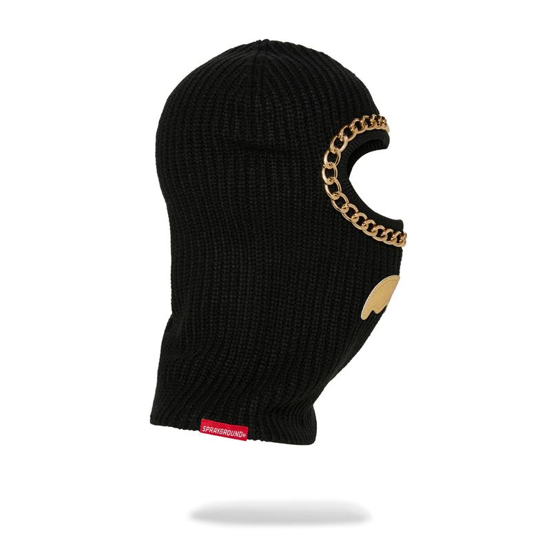 GOLDEN LIFE SKI MASK