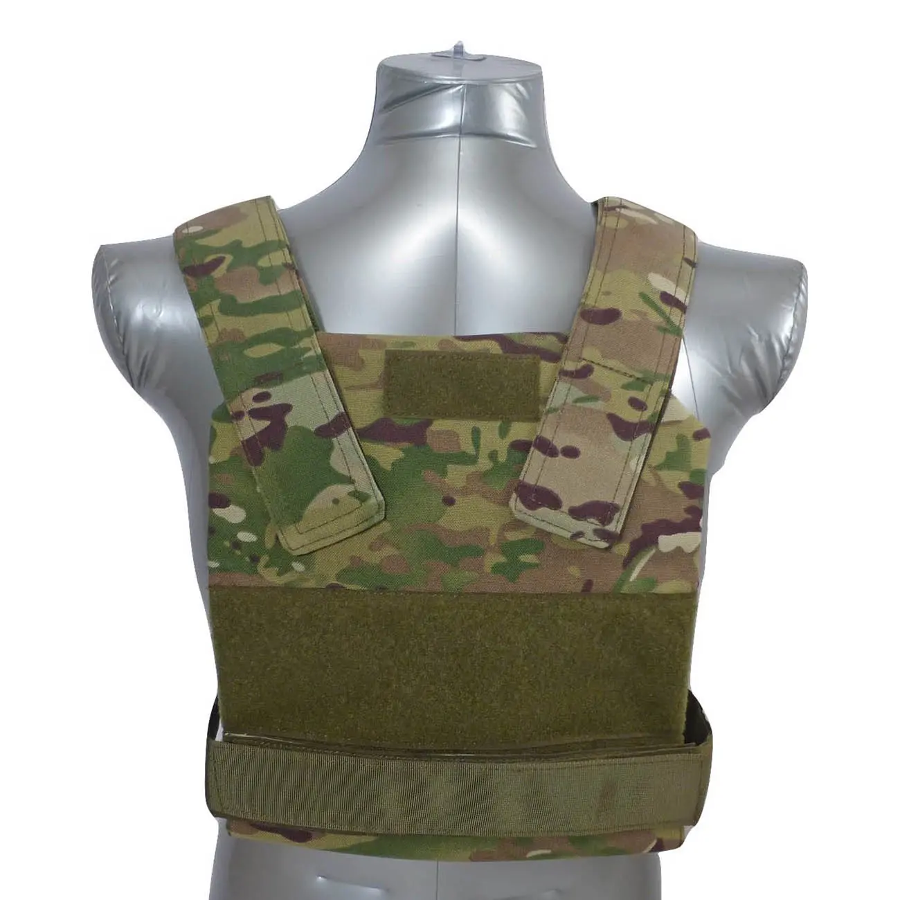 Bobcat Vest - Multicam, Lightweight Design, Tactical Scorpion Gear