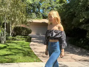 La Bohème top FINAL SALE