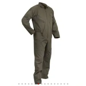 LONG SLEEVE FLIGHT SUITS. 7500 OD XS to. XL