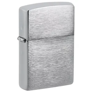 Zippo Classic Brushed Chrome Pocket Lighter