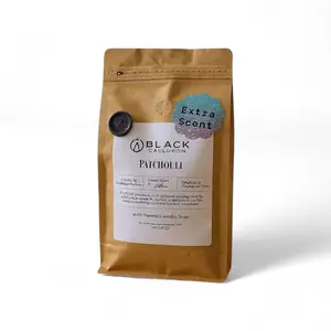 Patchouli Natural Laundry Soap Powder 40oz  laundry detergent, clean clothes, clean laundry, phthalate free - Extra Strong Scent