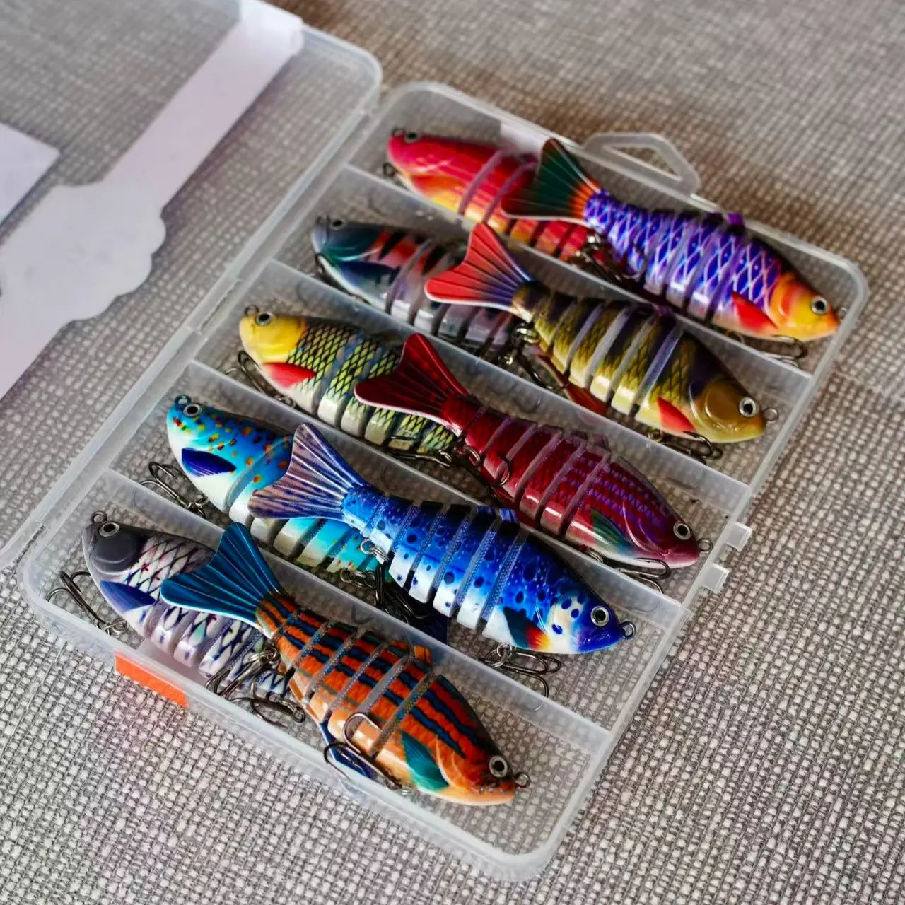 F / 10PCS