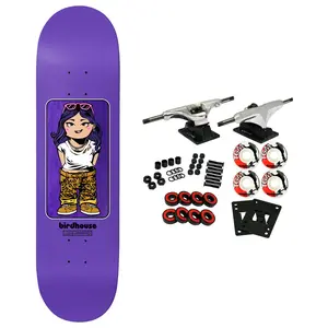 Birdhouse Skateboard Complete Lizzie Armanto Toy Box 8.0" x 31.75"