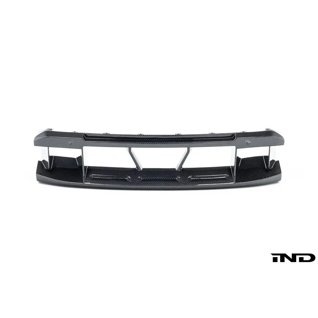 TREVORA G87 M2 TR87 Carbon Front Bumper Center Trim
