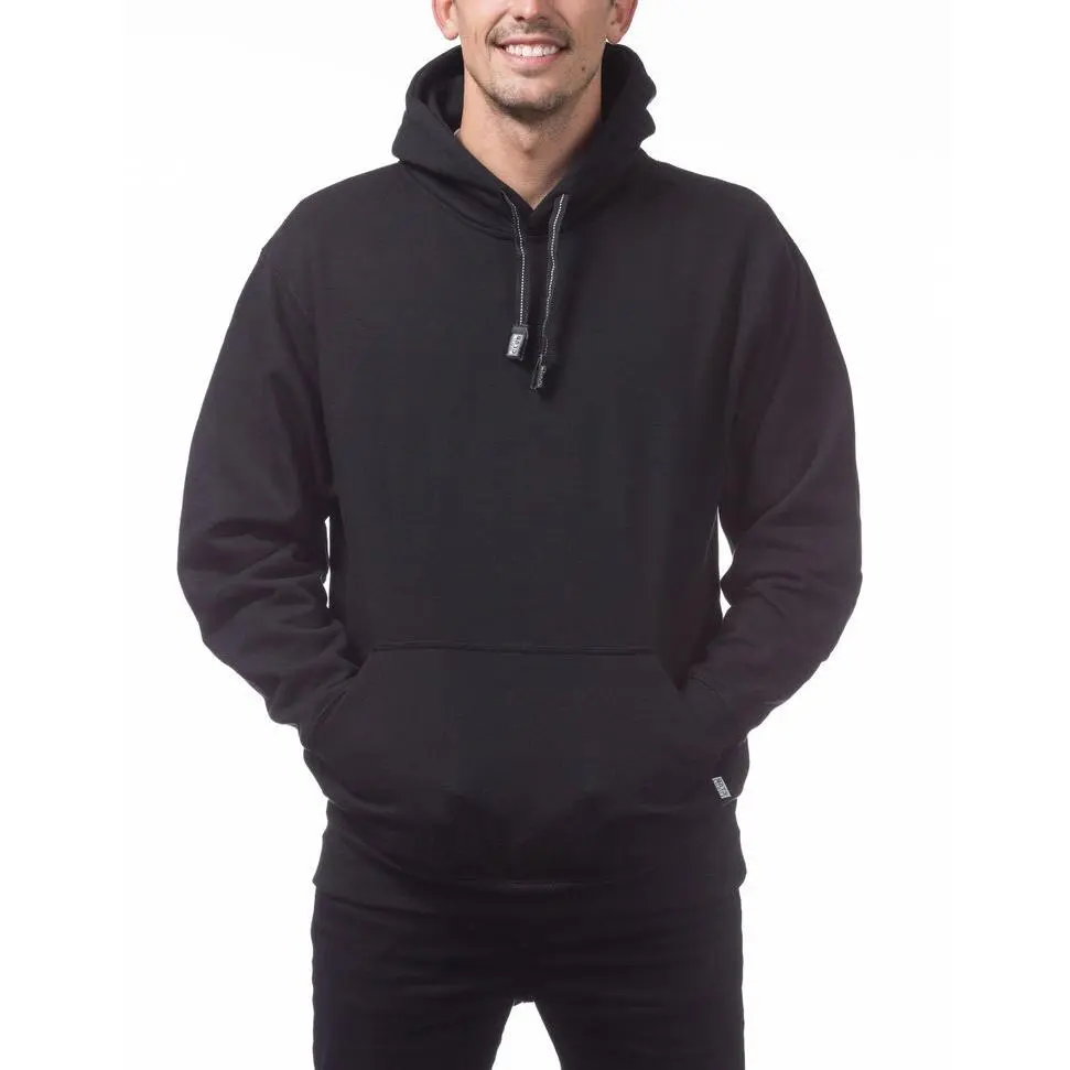 Pro Club Men's Heavyweight Pullover Hoodie (13oz) Pro Club Men's Heavyweight Pullover Hoodie (13oz)
