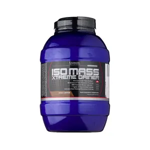 ISOMASS XTREME GAINER®