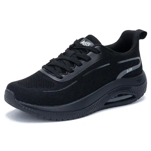 AOV Women's Comfortable Sports Running Shoes, Casual Fashion Walking Tennis Trainers