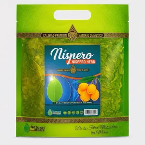 Níspero (Níspero Herb) 4 oz (113 g) Premium Natural Herbal Tea | Supports Respiratory Health, Digestion & Immunity | 100% Natural de México