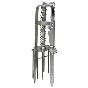 Woodstream/victor 0645 Plunger Type Mole Trap
