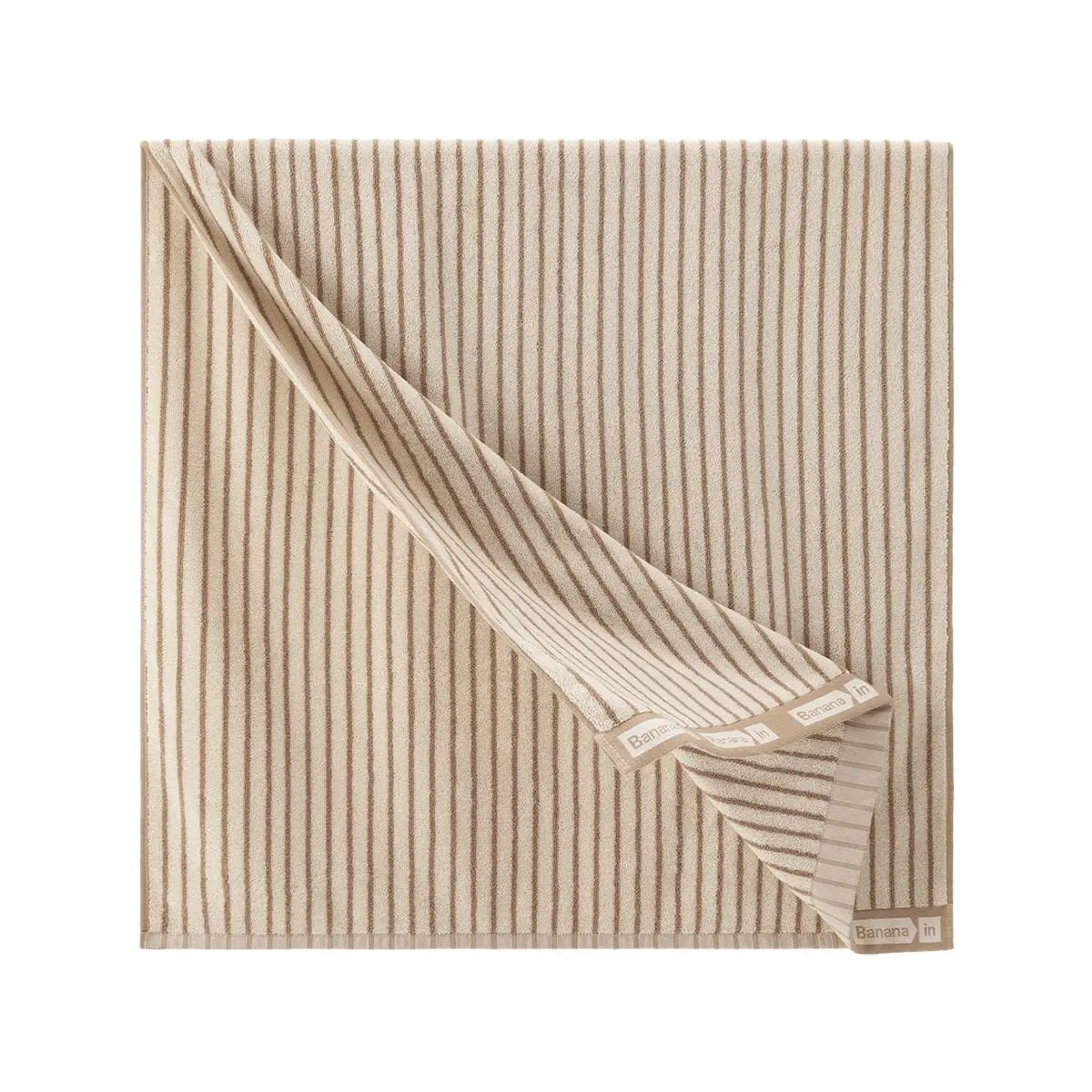 Bananain Cotton Bath Towel - 7A Antibacterial Quick Dry Towel for Men & Women - Soft & Absorbent Microfiber Towel for Home Use